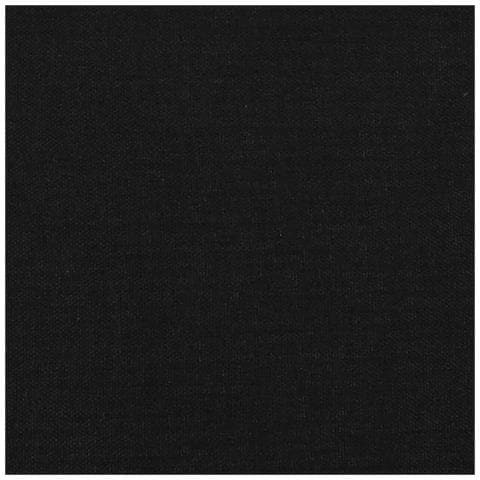 Letto a Molle con Materasso e LED Nero 120x190 cm in Tessuto - Foto 2