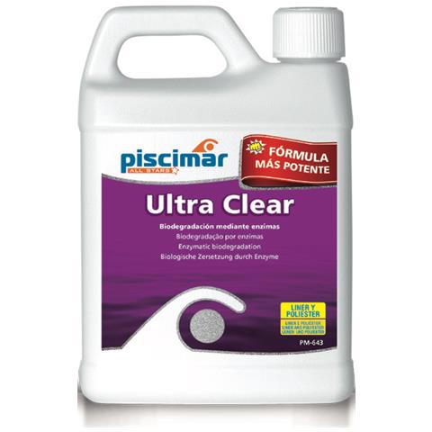 Pm-643 Ultra Clear 1,1 Kg - Foto 1