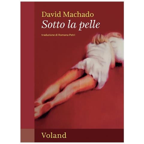 David Machado - Sotto la pelle - Foto 1