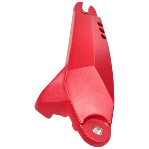 Forcella Anteriore Per Monopattino Zero 10x V1 Originale, Rosso - Foto 2