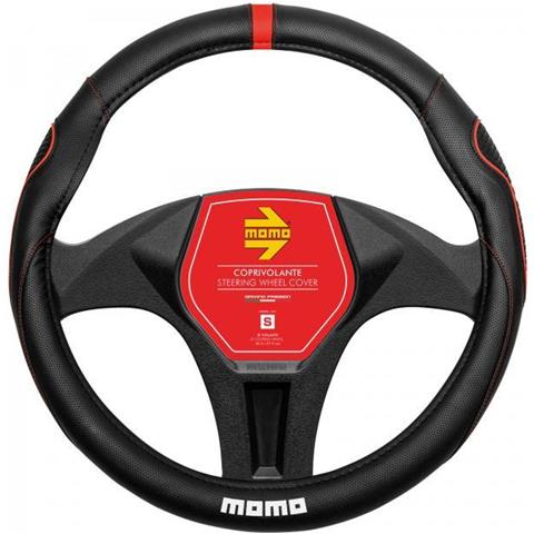 Coprivolante Supergrip Nero/rosso 36,5-37,9 Cm - Foto 1