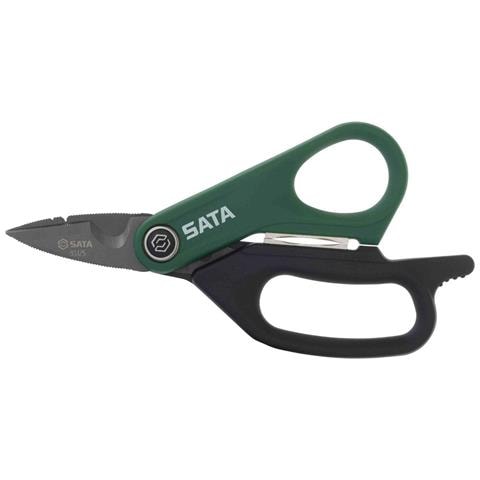 Forbici Multiuso Per Elettricisti - Foto 1