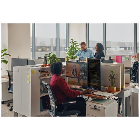 Cuffie Blackwire 3310 certificate per Microsoft Teams + adattatore USB-C /A TAA - Foto 4