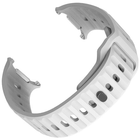 Cinturino Per Orologio In Silicone Per Samsung Galaxy Watch 7 Ultra White - Foto 1