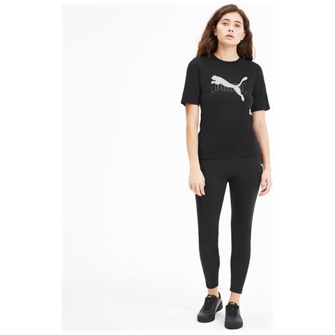 Nu-tility T-shirt 58354601, Donne, Nero, M - Foto 2