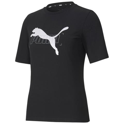 Nu-tility T-shirt 58354601, Donne, Nero, M - Foto 5
