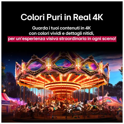 TV NanoCell Ultra HD 4K 50" 50NANO81A6A.API Smart TV WebOS 2025 - Foto 3