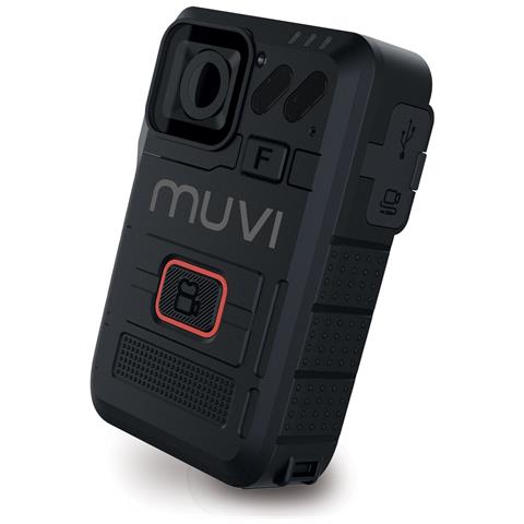 Videocamera Muvi HD Pro 3 Titan TFT LCD 2 MP CMOS Full HD Nero - Foto 4