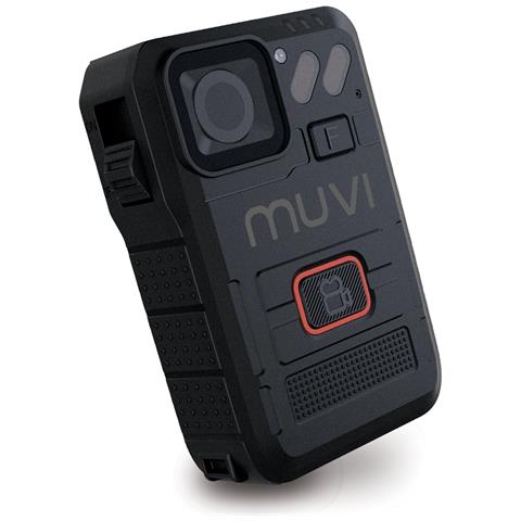 Videocamera Muvi HD Pro 3 Titan TFT LCD 2 MP CMOS Full HD Nero - Foto 2