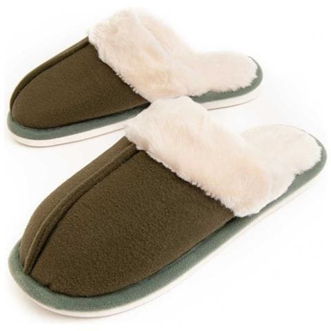 Pantofola Calides8 Verde. - Foto 1