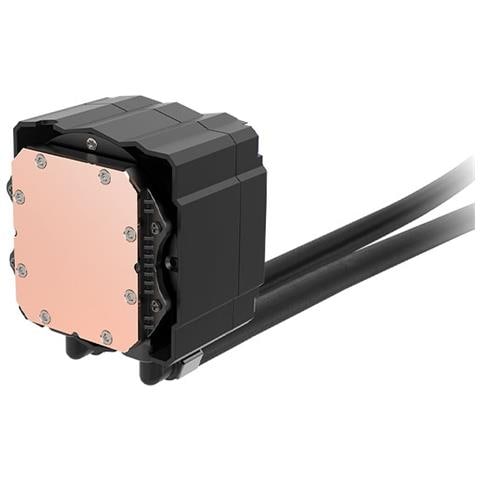 Kit di Raffreddamento a Liquido LA240 ARGB 12 cm Nero - Foto 6