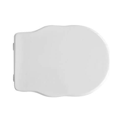 Copriwater Compatibile Per Wc Cielo Vaso Windsor Forma 10 Bianco - Foto 1