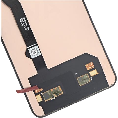 Schermo Lcd Completo Per Nothing Phone 3a E 3a Pro Con Vetro Tattile, Nero - Foto 2