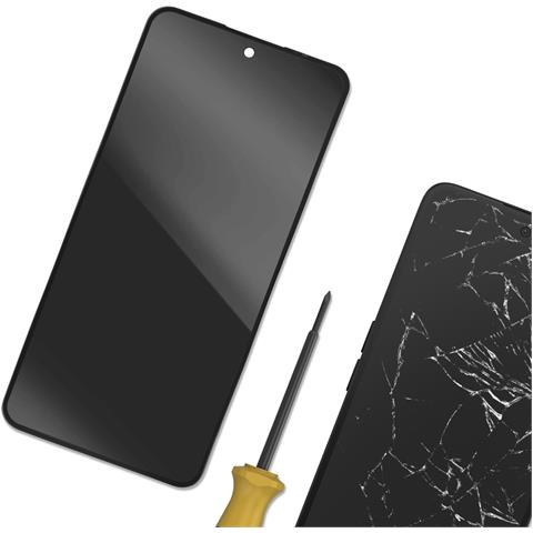 Schermo Lcd Completo Per Nothing Phone 3a E 3a Pro Con Vetro Tattile, Nero - Foto 4