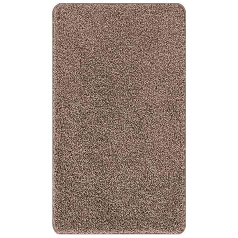 Tappeto da bagno Marrone 70 x 120 cm Polipropilene - Foto 1