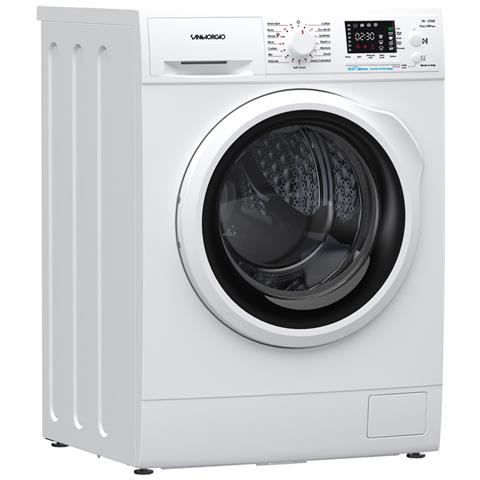 F1012A9 lavatrice Caricamento frontale 10 kg 1200 Giri /min Bianco - Foto 2