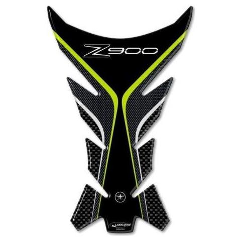 Protezione Serbatoio In Gel 3D Paraserbatoio Compatibile Per Moto Kawasaki Z900 - Foto 1