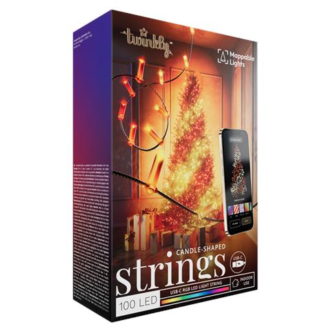 Strings Ghirlanda - Foto 3