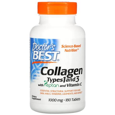 Collagene Di Tipo 1 E 3 1000 Mg 180 Compresse - Foto 1