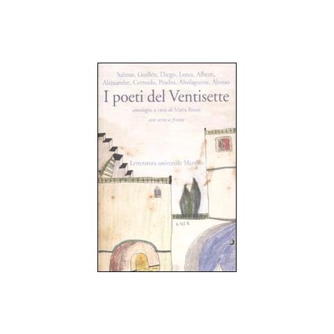 M. Rosso - I poeti del Ventisette. Testo spagnolo a fronte - Foto 1