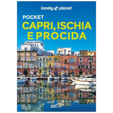 Luigi Farrauto - Capri, Ischia e Procida Pocket - Foto 1