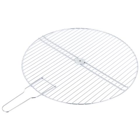 Griglia Rotonda Singola - Ø 51 Cm - Foto 1