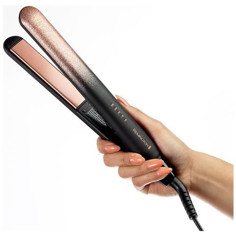 S5305 messa in piega Spazzola lisciante Caldo Nero - Foto 5