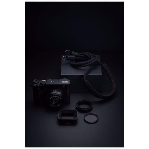 GFX 100RF B Fotocamera compatta 102 MP CMOS II Nero - Foto 6