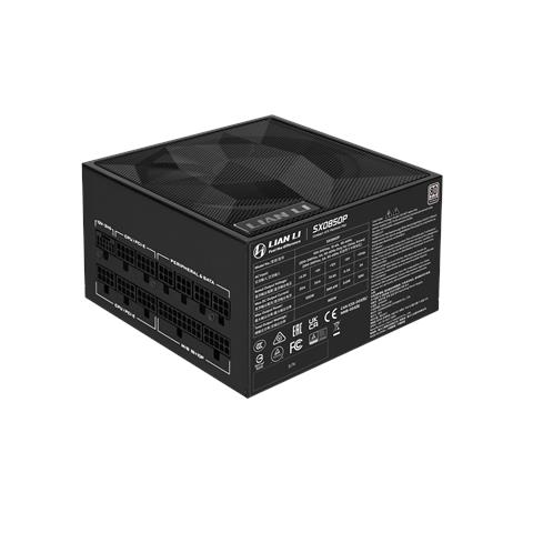 SX0850P alimentatore per computer 850 W 20+4 pin ATX ATX Nero - Foto 2