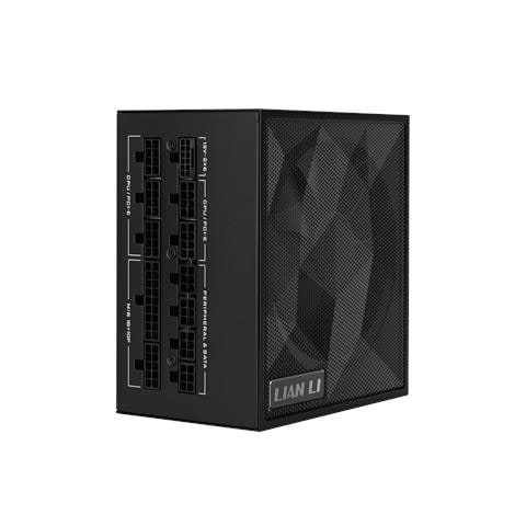 SX0850P alimentatore per computer 850 W 20+4 pin ATX ATX Nero - Foto 1
