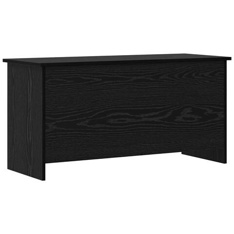 Cassa di stoccaggio Rovere Nero 100 x 40 x 50 cm - Foto 1