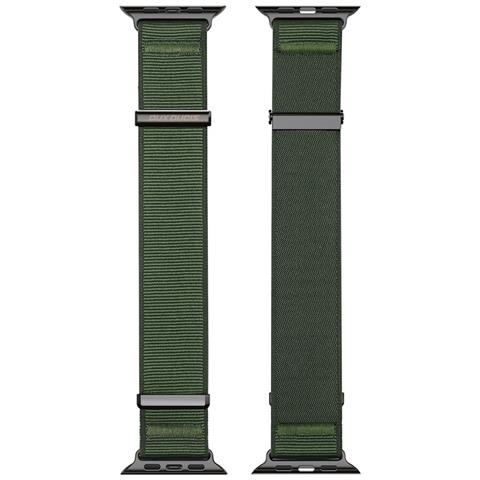 Cinturino Orologio per Apple Watch - Verde - Foto 1