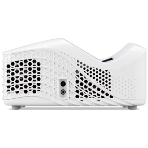 HL1810U 3500 ANSI lumen DLP UHD 4K (3840x2160) Compatibilità 3D Bianco - Foto 2