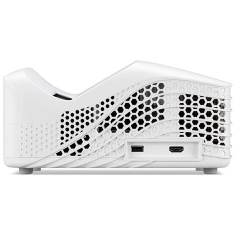 HL1810U 3500 ANSI lumen DLP UHD 4K (3840x2160) Compatibilità 3D Bianco - Foto 4