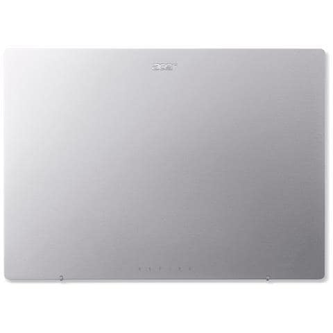 Aspire Go 14 AG14-22P-R76A AMD Ryzen™ 3 7320U Computer portatile 35,6 cm (14") WUXGA 8 GB LPDDR5-SDRAM 128 GB SSD Wi-Fi 6 (802.11ax) Windows 11 Home in S mode US International Argento - Foto 2