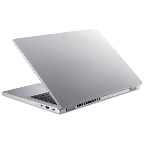 Aspire Go 14 AG14-22P-R76A AMD Ryzen™ 3 7320U Computer portatile 35,6 cm (14") WUXGA 8 GB LPDDR5-SDRAM 128 GB SSD Wi-Fi 6 (802.11ax) Windows 11 Home in S mode US International Argento - Foto 5
