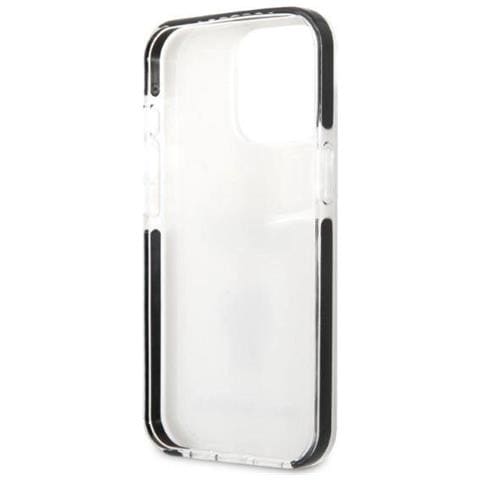 Karl Lagerfeld Klhcp13xtpekcw Iphone 13 Pro Max 6,7 Custodia Bianca /bianca Karl&choupette - Foto 2