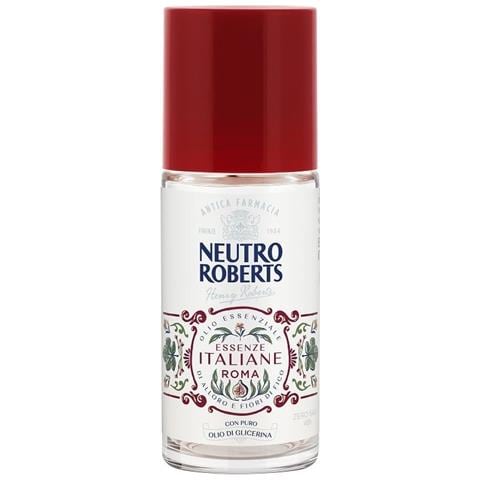 Neutro Roberts Essenze Italiane Roll On Roma 50 ml - Foto 1