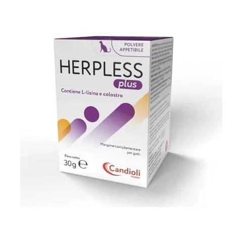 Herpless Plus Polvere 30 g - Foto 1