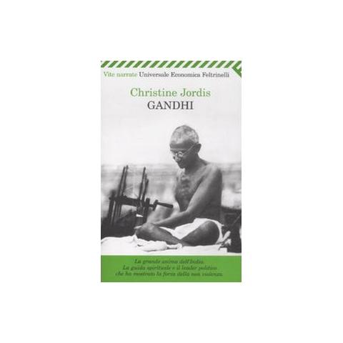 Christine Jordis - Gandhi - Foto 3