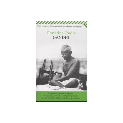 Christine Jordis - Gandhi - Foto 2