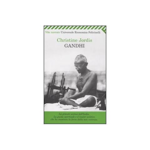 Christine Jordis - Gandhi - Foto 1