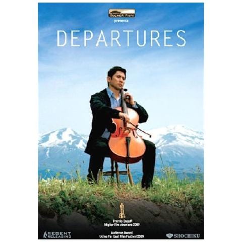 Dvd Departures - Foto 1