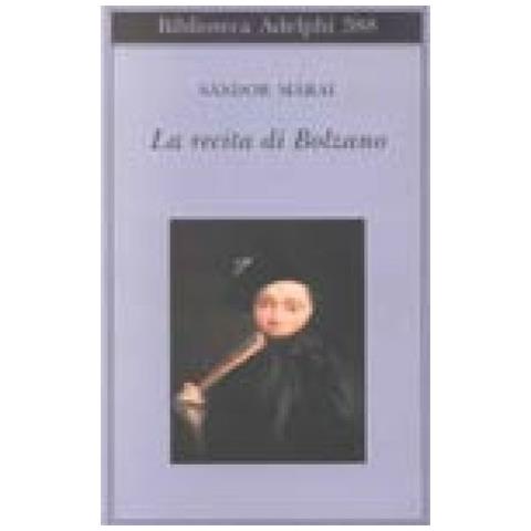 Sándor Márai - La recita di Bolzano - Foto 3