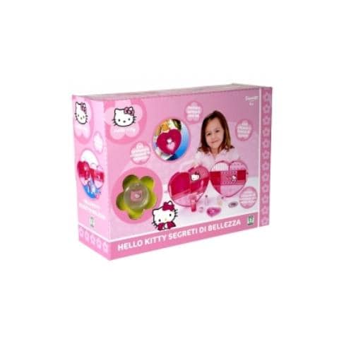 Hello Kitty Segreti Di Bellezza - Foto 1