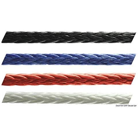 Treccia Excel D12 2,5 mm rossa - Foto 1