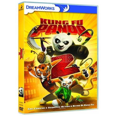 Dvd Kung Fu Panda 2 - Foto 3