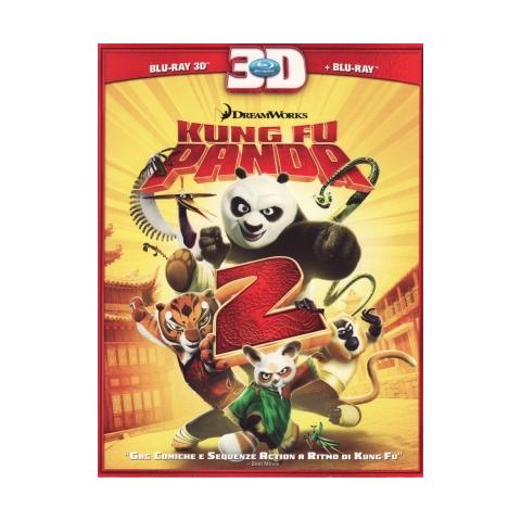 Dvd Kung Fu Panda 2 - Foto 2