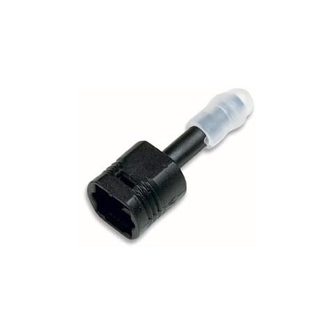 Adattatore Audio Toslink Femmina - 3,5Mm. Mini Jack Maschio - Foto 1