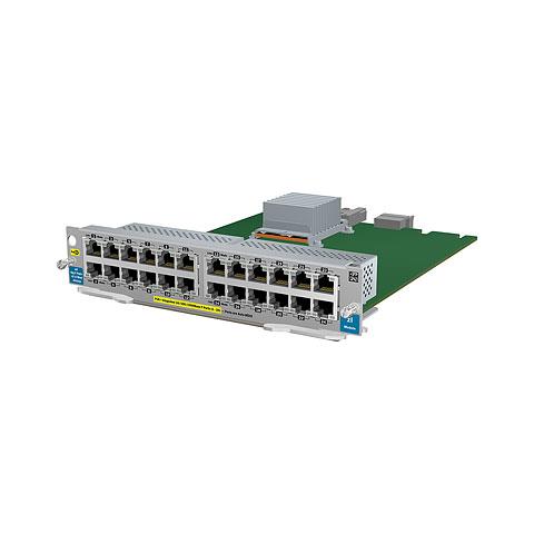 E - Modulo di espansione - Gigabit Ethernet x 24 - per Aruba 5406, 5412, - Foto 4
